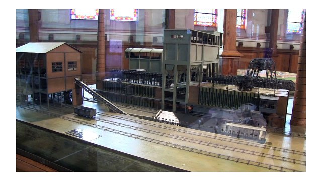 Visite LSF Maximine à Bruay la Buissière, le dimanche 14 décembre à 15h00.