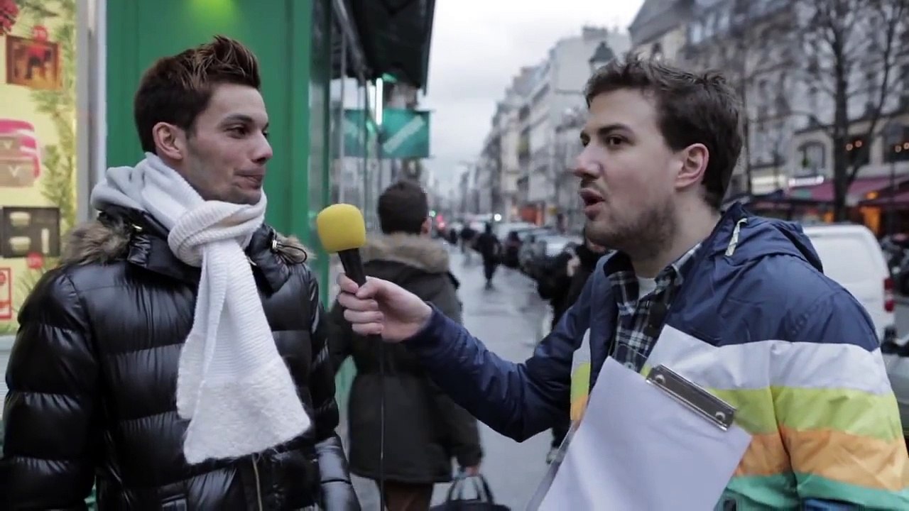 Micro trottoir : Les français sont ils homophobes ?