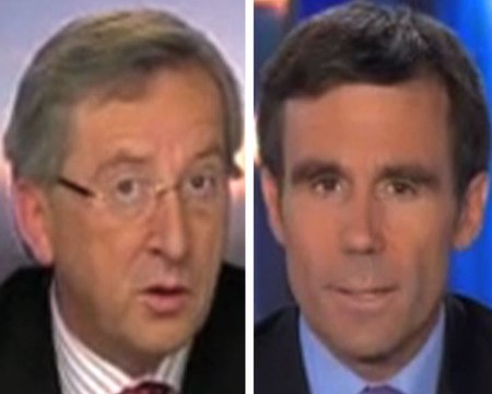 Paradis fiscal :quand Juncker se fâchait chez Pujadas