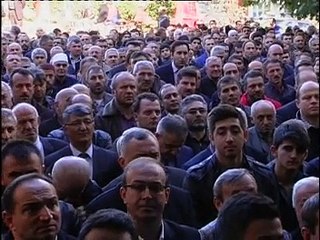 Minik Bedirhan Son Yolculuğuna Uğurlandı