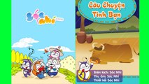 Chuyện thiếu nhi -  Câu Chuyện Tình Bạn - t.thuymien.com