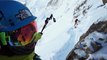 Ian McIntosh Skis the “Y” Couloir in La Grave France Behind the Line Season 7 Episode 1