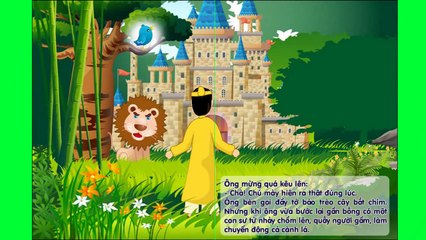 Chuyện thiếu nhi -  Chim Sơn Ca Phần 1 - t.thuymien.com