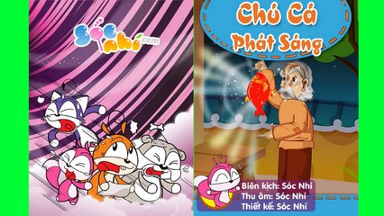 Chuyện thiếu nhi -  Chú Cá Phát Sáng - t.thuymien.com