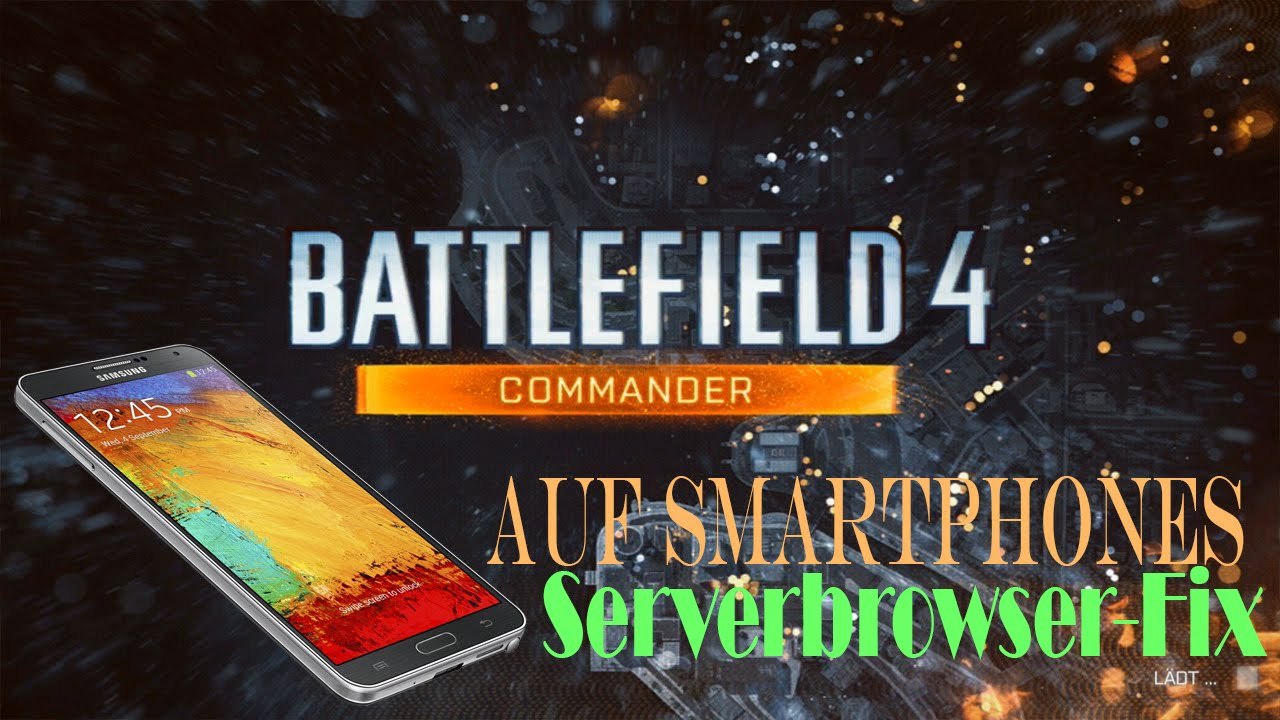 [TUT] Battlelog Commander-Fix [DE | FullHD]