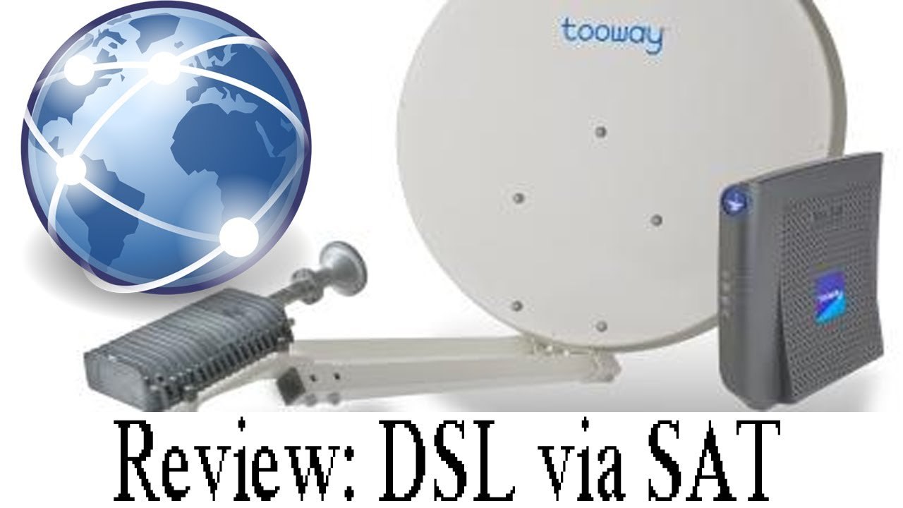 Review: DSL via Satellit [DE | FullHD]