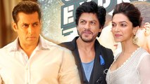 Why Deepika Padukone Chooses Working With Shahrukh Over Other Actors - REVEALED