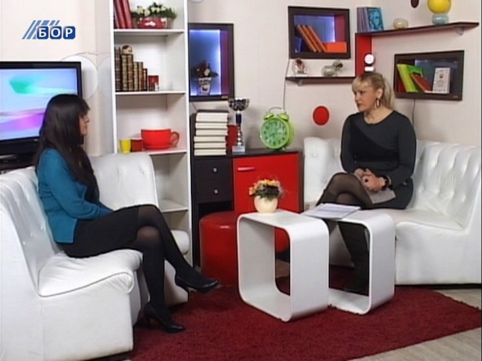 Budilica gostovanje (Mirjana Mitrović), 06. novembar 2014. (RTV Bor)