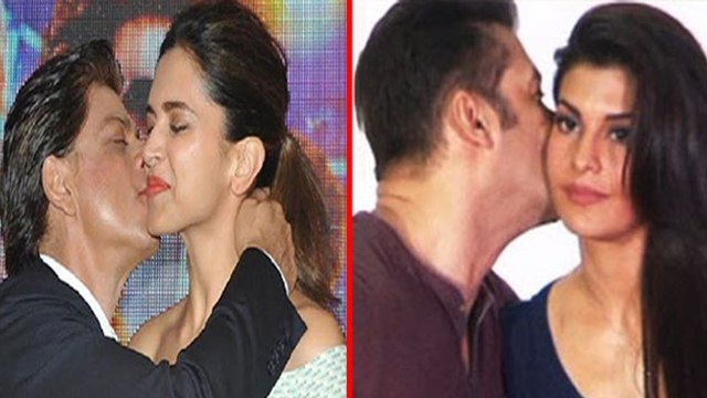 Bollywood Celebs Who KISSED In Public | Must Watch