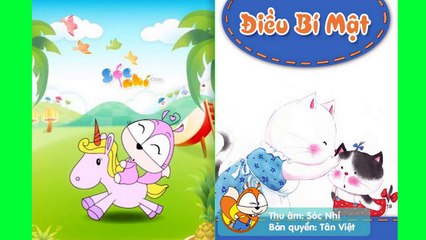 Chuyện thiếu nhi -  Điều bí mật - t.thuymien.com