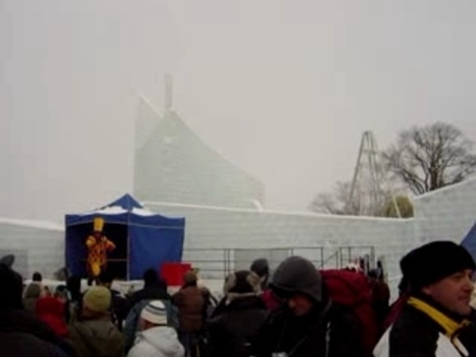 Carnaval Quebec