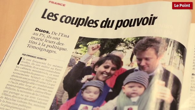 Les dessous du Point : les conflits d'intérêts des couples au pouvoir