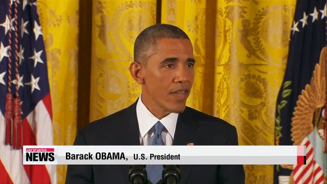 Obama vows to bypass Republican Congress on immigration reform