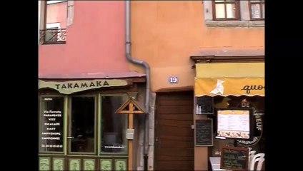 2001 Viaggio di nozze nella Valle del Rodano