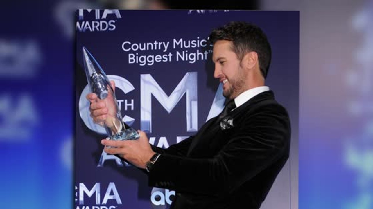 Check Out The Big Winners From the 2014 Country Music Association Awards