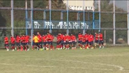 Mersin İdmanyurdu, Balıkesirspor Maçına Hazırlanıyor