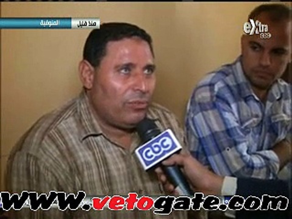 سائق قطار منوف: إكتشفنا القنبلة قبل إنفجارها بـ10 دقائق