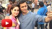 Salman Khan Clicks SELFIE With Kareena Kapoor - Bajrangi Bhaijaan