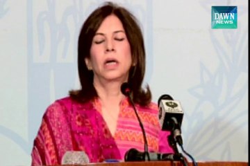 Pakistan rejects conditions on dialogue with India