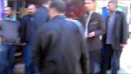 Sigara yüzünden dehşet