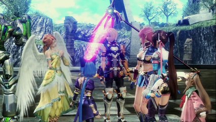 Star Ocean: The Last Hope International PS3 All Cutscenes  Part 15