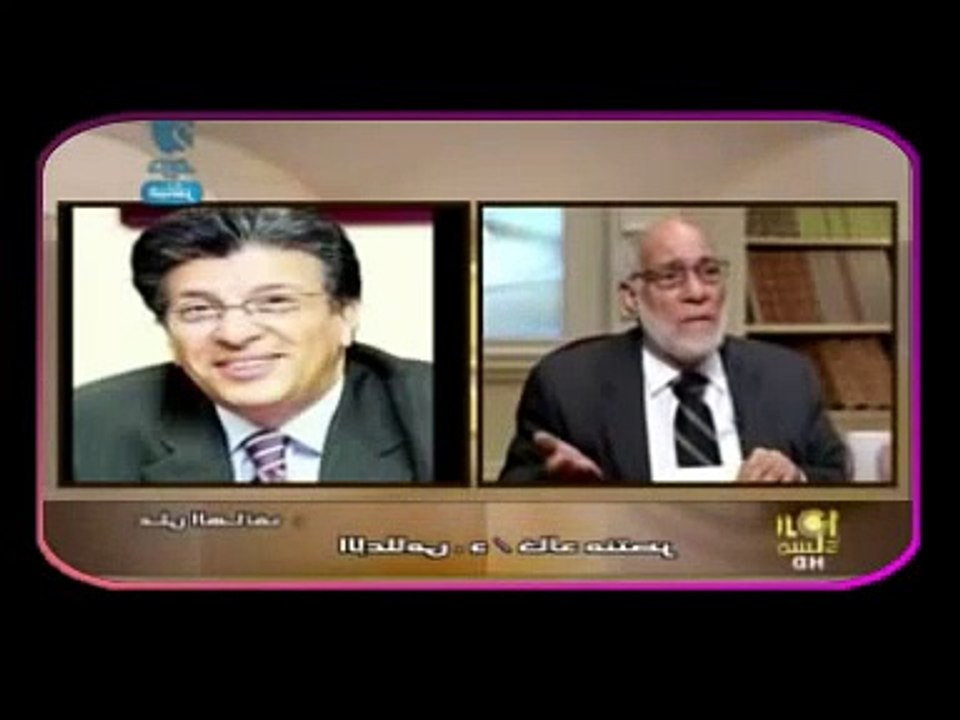 د. زغلول النجار يرد علي المنافق خالد منتصر والم...
