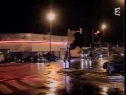 émeute Blankok (Blanc Mesnil 93150)