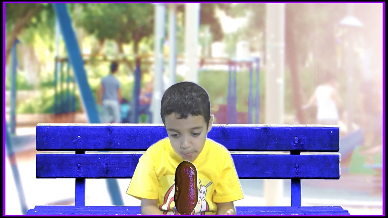 Slow kid – Fast world!  Episode 4