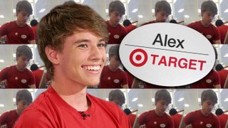 Alex From Target on Ellen | DAILY REHASH | Ora TV