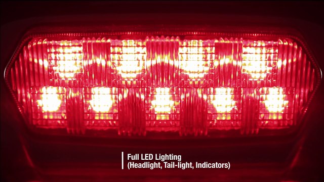 Nouveauté moto : new Honda VFR 800 X Crossrunner