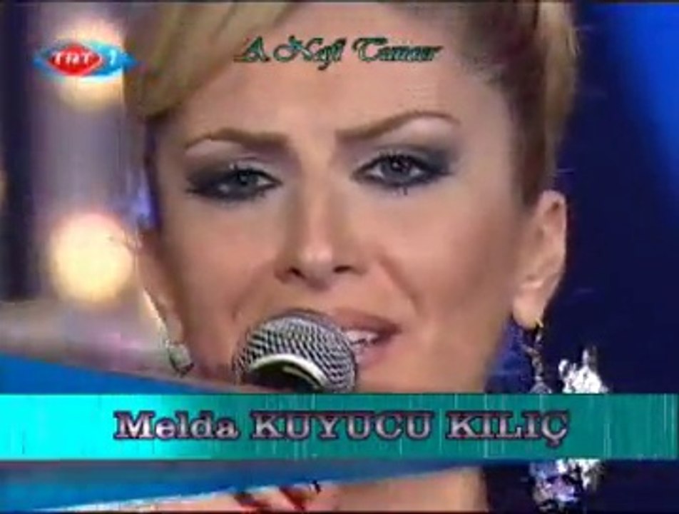 Melda KUYUCU KILIÇ *Benim İçin Üzülme*