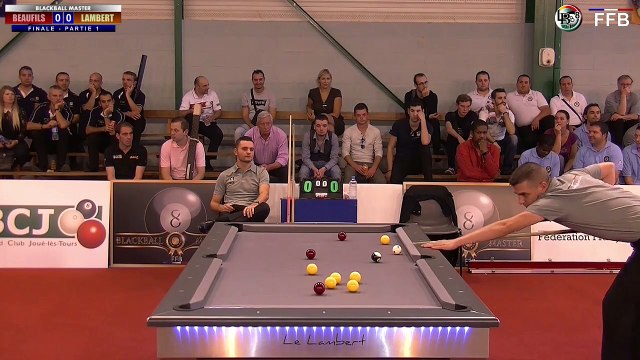 14_15_FINALE BLACKBALL MASTER JOUE LES TOURS BEAUFILS VS LAMBERT