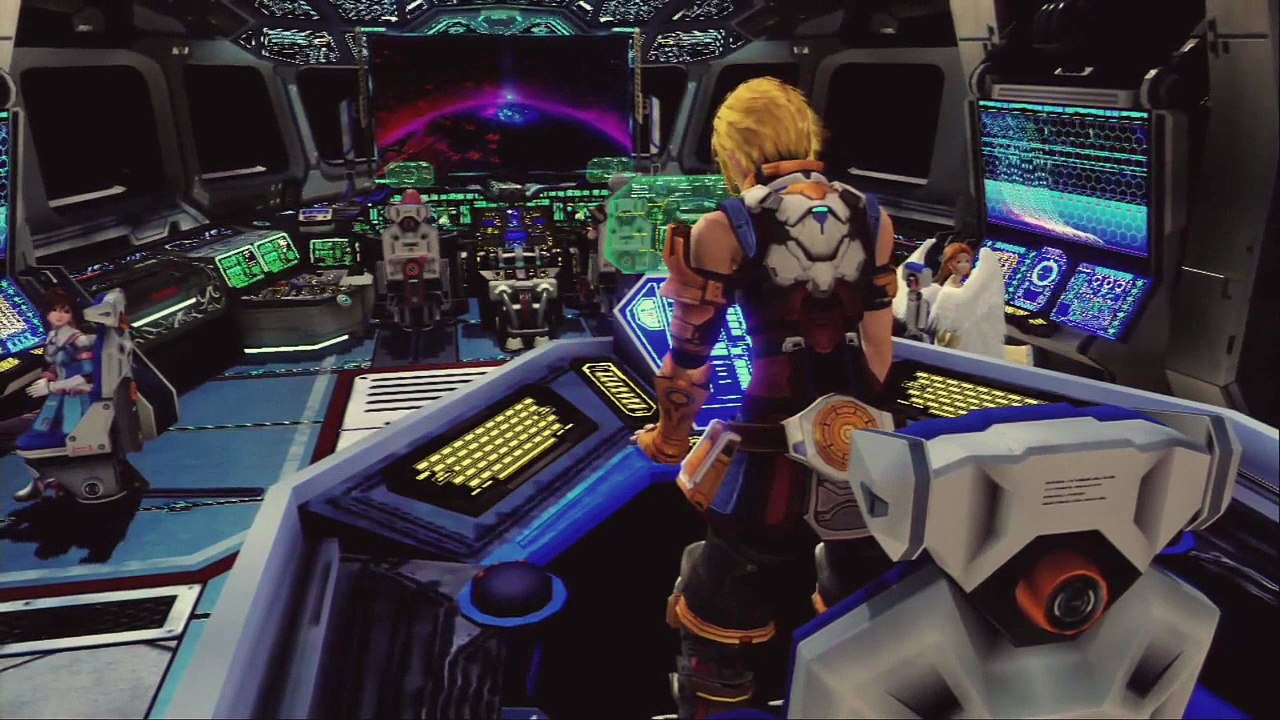 Star Ocean: The Last Hope International PS3 All Cutscenes  Part 16
