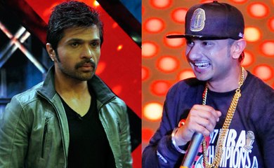 Himesh Reshammiya replaces Honey Singh on "India's Raw Star"