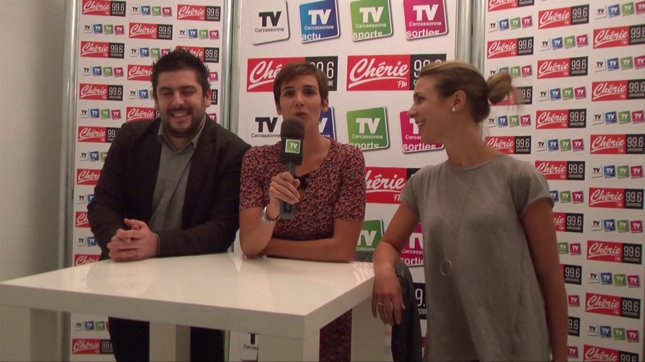 Les professionnels de la santé réunis samedi 15 novembre sous les halles de Carcassonne pour parler + Santé !