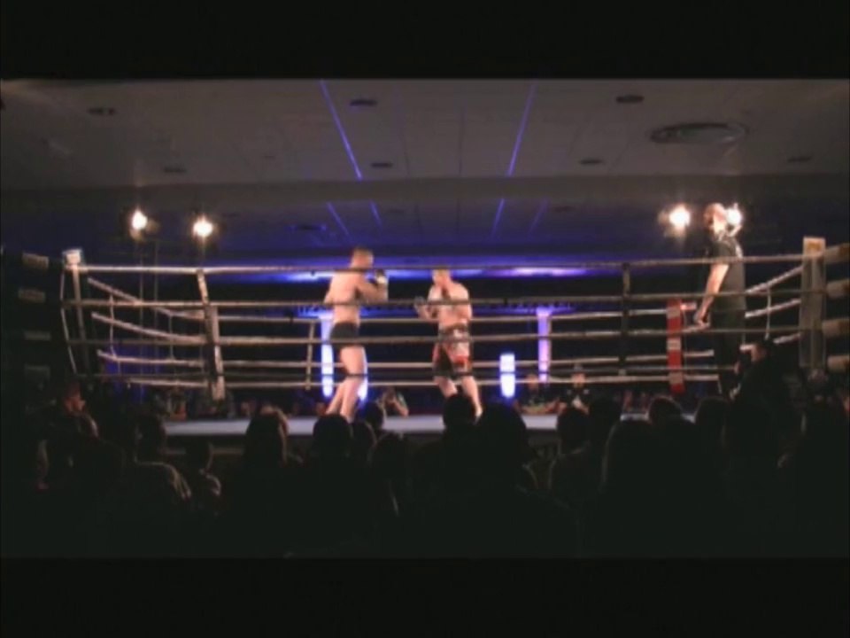 GOTA 2 / #-93kgs / Jérome Saez Vs. Romain Potier