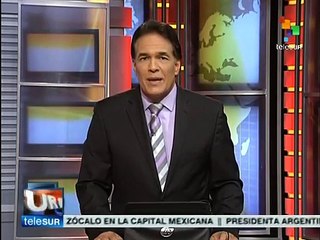 Embajador de Palestina en la ONU denuncia el asedio de Israel