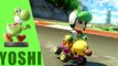Mario Kart 8 et figurines Amiibo : la bande-annonce