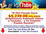 Gana Dinero Con Youtube Honest Review Bonus + Discount