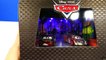 DISNEY CARS Exclusive Lightning Mcqueen Shu Todoroki Light Up Neon Racers 2014 SDCC Toys