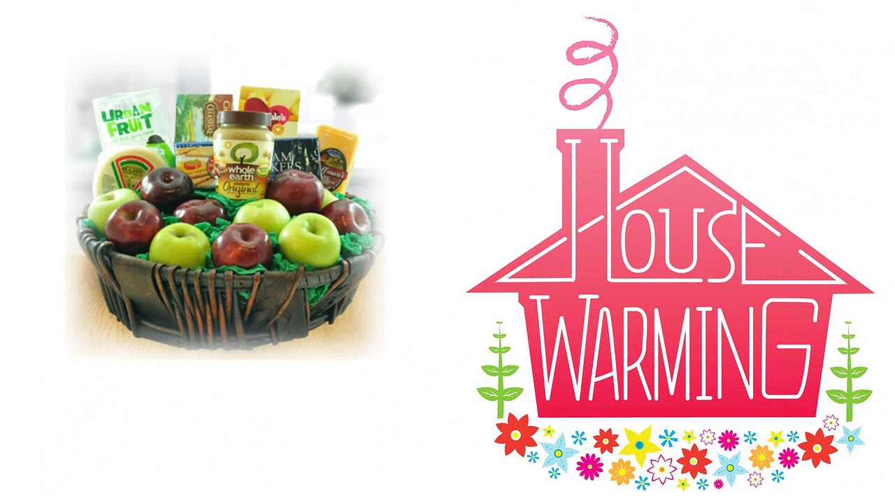 House Warming Gifts - Rbasketcompany.com