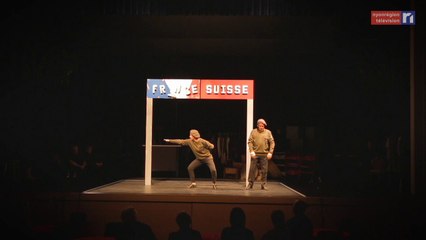 On Stage - Le TAP présente "La Revue 2014" (06.11.2014)