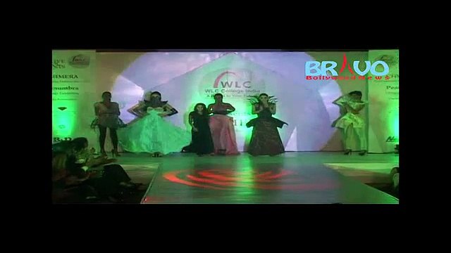 Celebs like Actress Kavita Verma, Parvathy Omanakuttan & Others celebs were present at Fashion Show By Students Of WLC College India