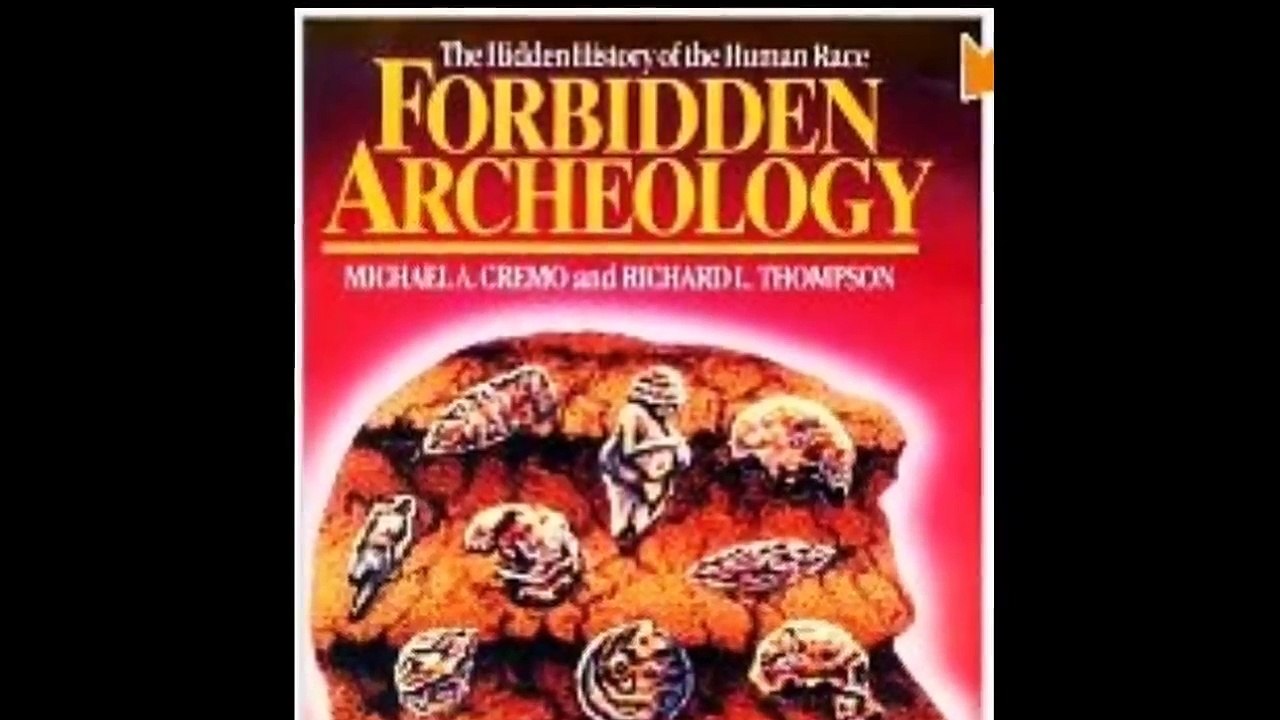 A-Z of Archaeology  'P - Pseudo-Archaeology'