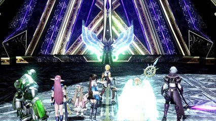 Star Ocean: The Last Hope International PS3 All Cutscenes  Part 17