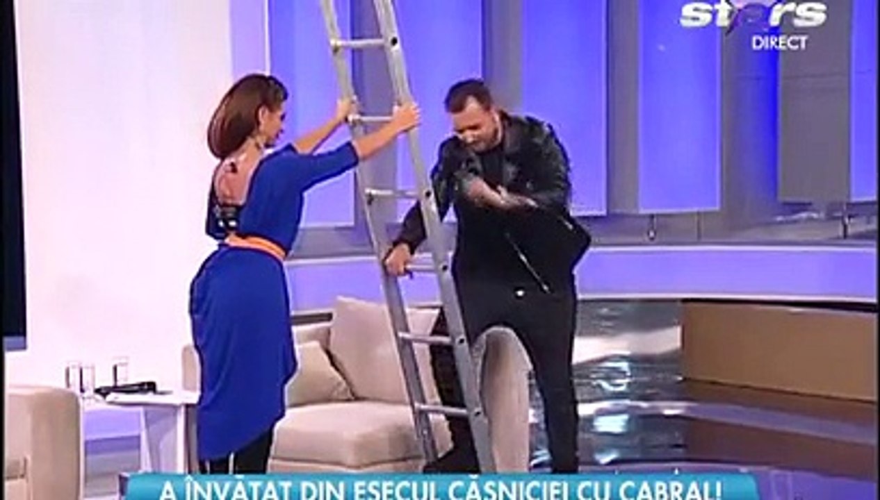 TV epic Fail