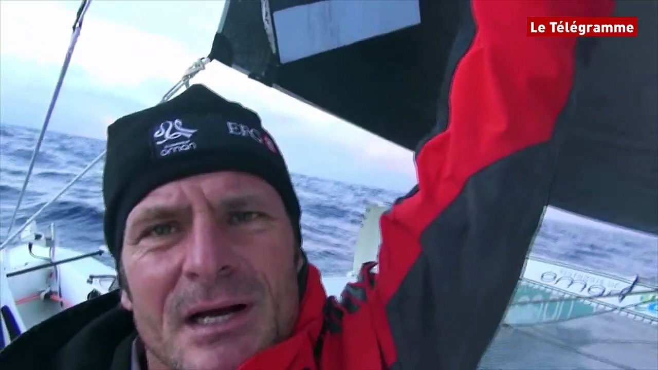 Route du Rhum. Musandam - Oman Sail