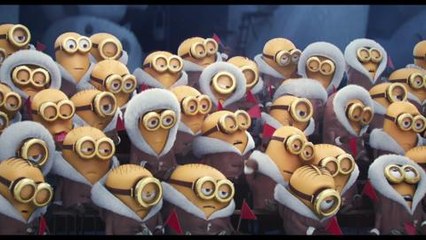 Minions - Clip New York (English) HD