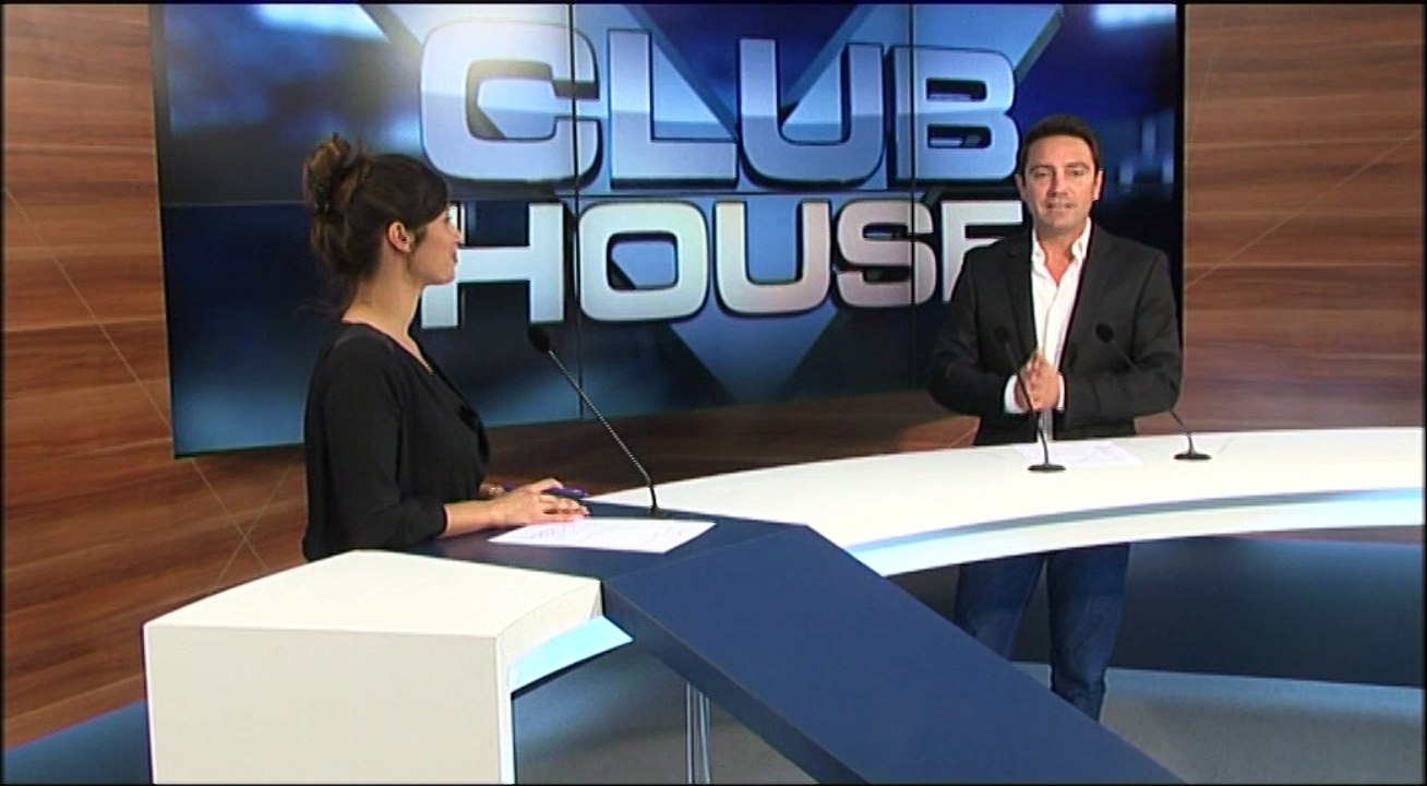 Club House - Points Presse [extrait]