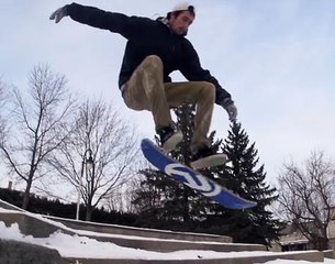 Ten | Snowskate Video